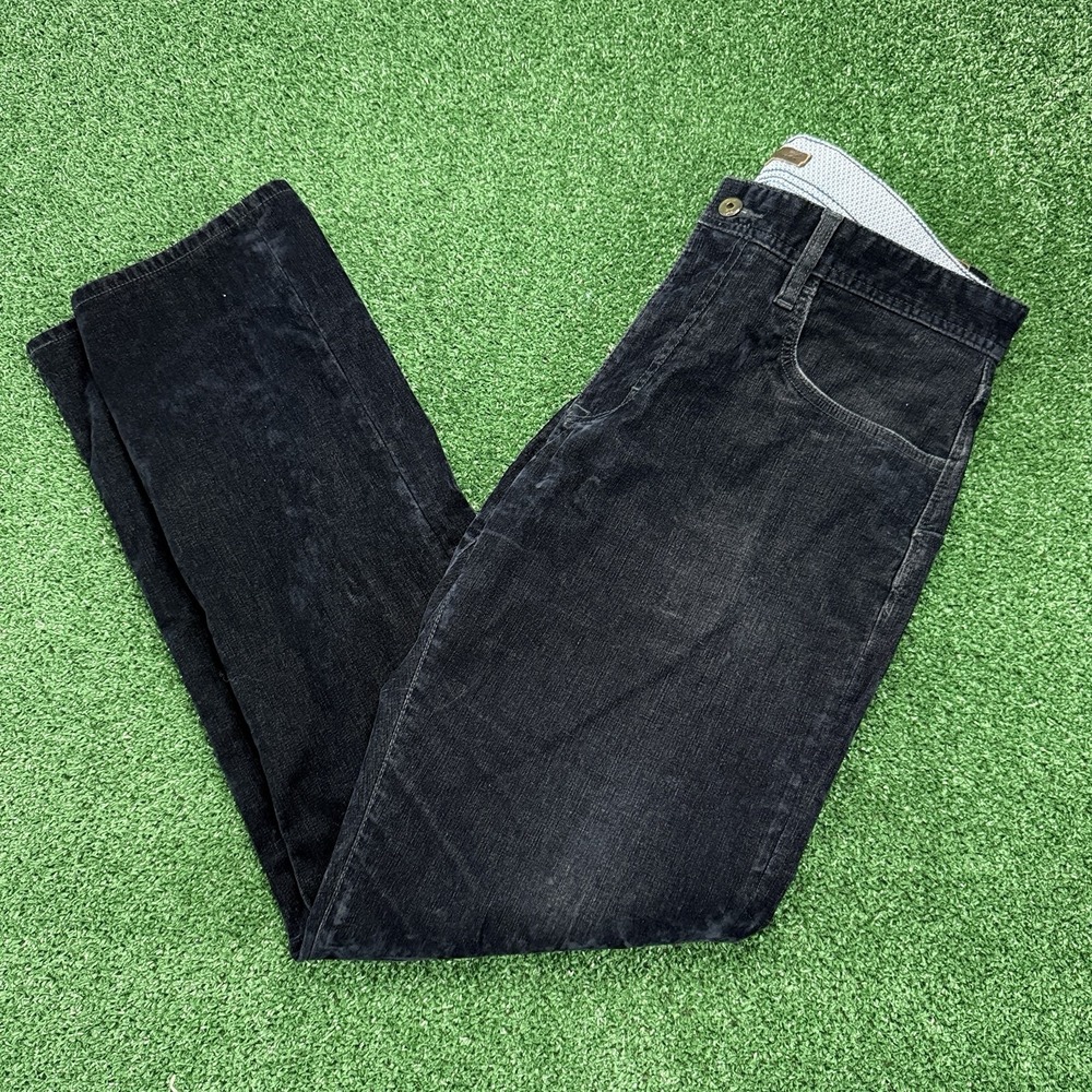 Celestial Velvet Slim Straight Jeans 36x34